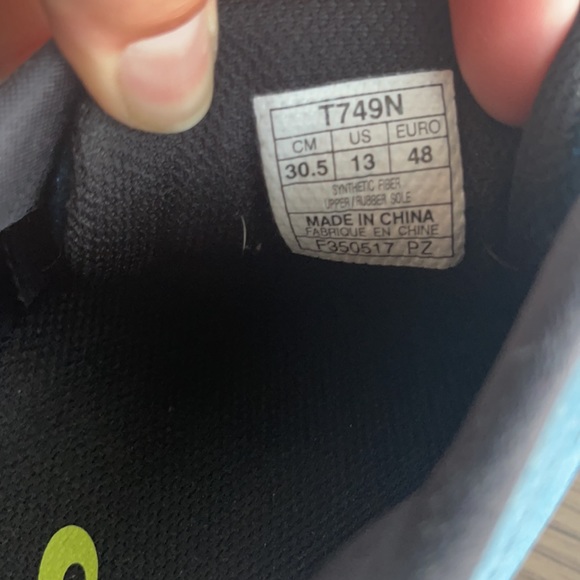 ASICS Kayano 24 - Picture 8 of 8